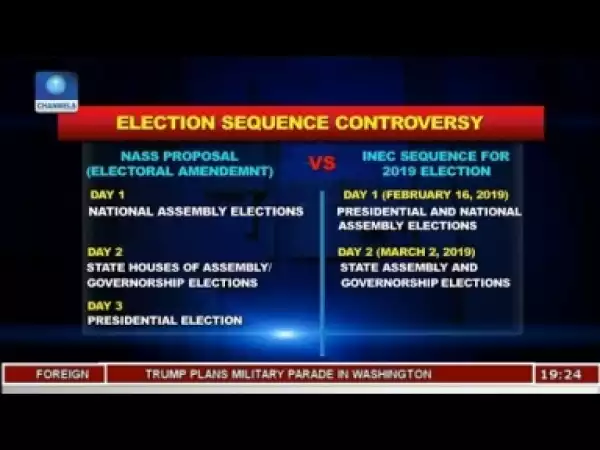 Video: Analysing Election Sequence Controversy...